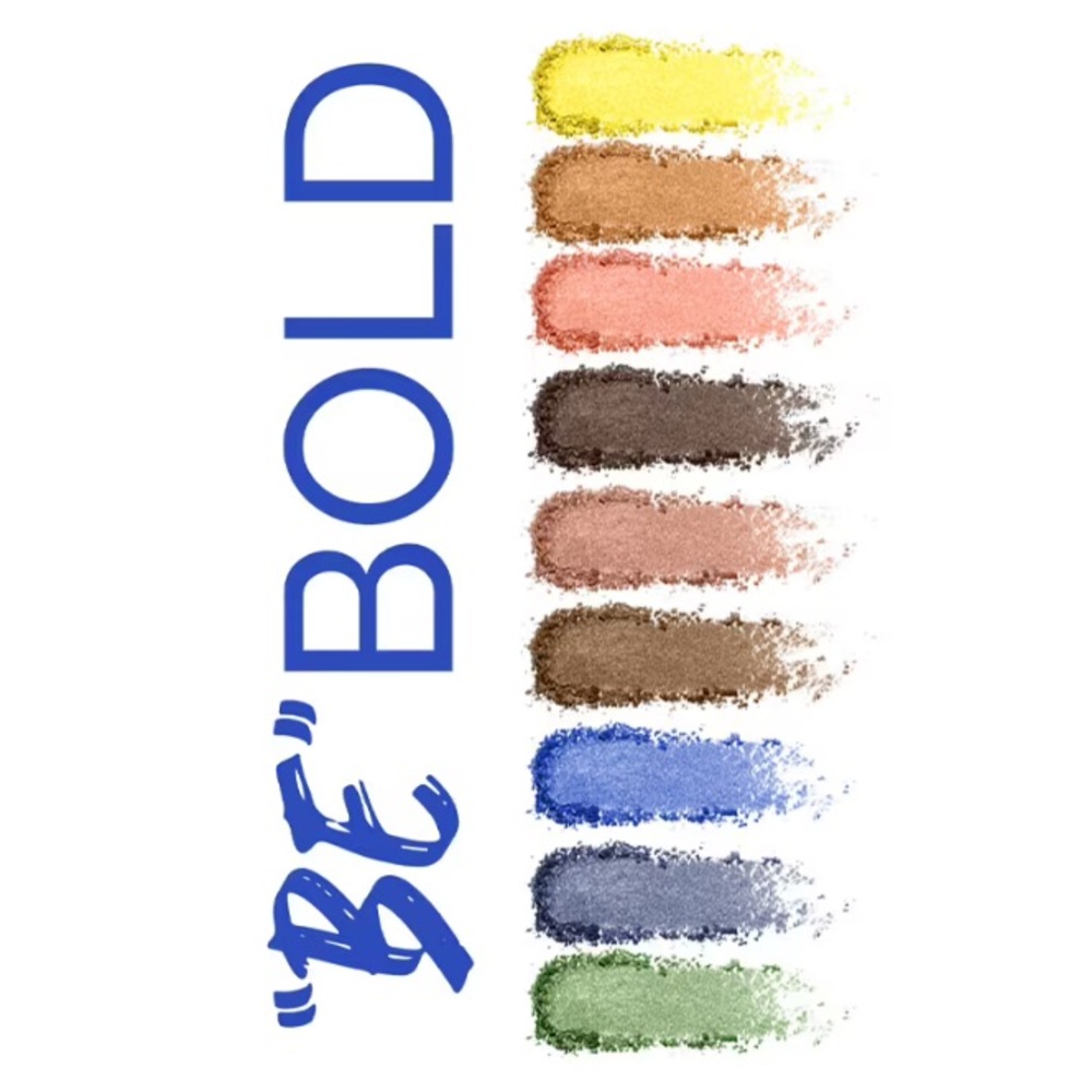 HOST PICK Aesthetica be bold eyeshadow palette - Picture 2 of 2